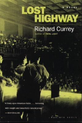 Lost Highway 0395924790 Book Cover