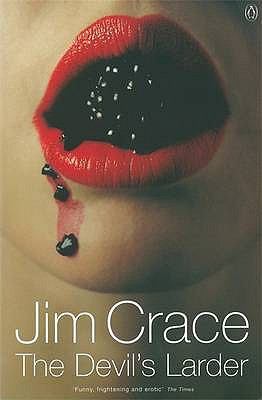 Devils Larder 0140276416 Book Cover