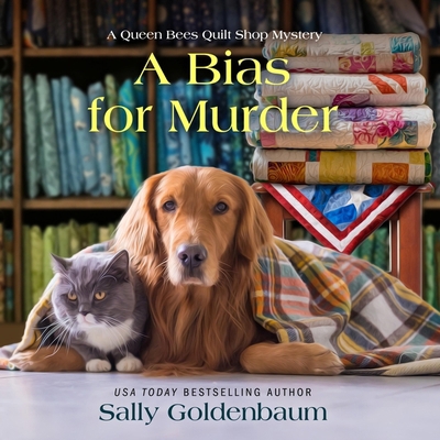 A Bias for Murder B0DJ23HGRL Book Cover