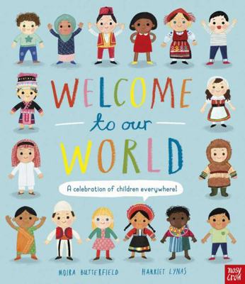 Welcome To World Celebration            Book Cover