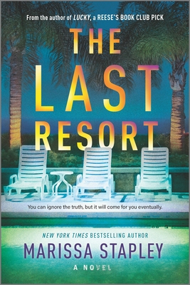 Last Resort Original/E 152582354X Book Cover