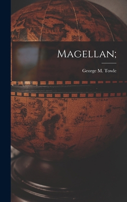 Magellan; B0BMSLC9GJ Book Cover
