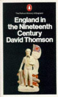 England in the 19th Century, 1815-1914: Volume ... 014013770X Book Cover
