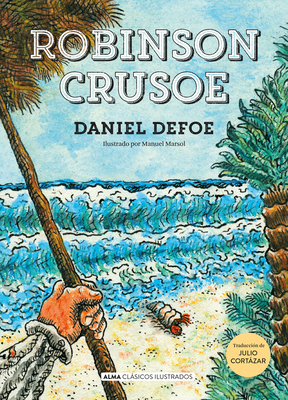 Robinson Crusoe [Spanish] 841839563X Book Cover