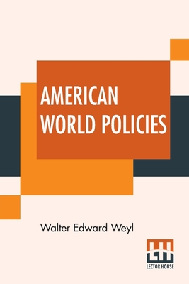 American World Policies 9389821231 Book Cover