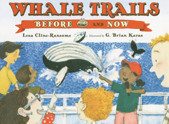 Whale Trails, Before and Now B0GMZH9TYF Book Cover