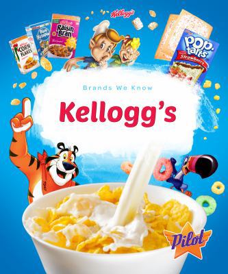 Kellogg's 1626172072 Book Cover