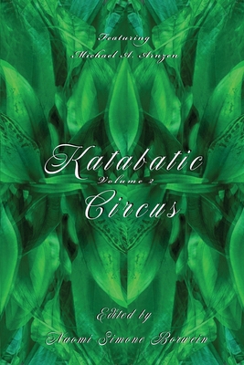 Katabatic Circus (Volume 2) B0FZG162YZ Book Cover