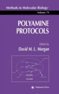 Polyamine Protocols 0896034488 Book Cover