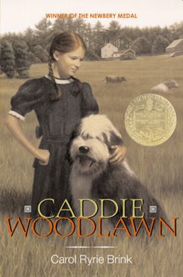 Caddie Woodlawn 0881032123 Book Cover