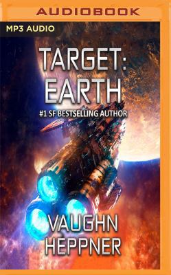 Target: Earth 1721371869 Book Cover