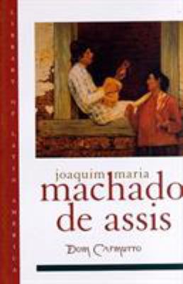 Dom Casmurro 0195103084 Book Cover