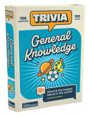 General Knowledge Trivia 1646389395 Book Cover