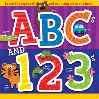 ABCs and 123s 1423668170 Book Cover