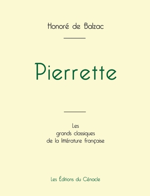 Pierrette de Balzac (édition grand format) [French] 2759315851 Book Cover