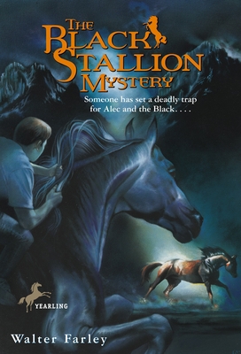 The Black Stallion Mystery 0679827005 Book Cover