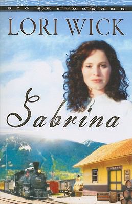 Sabrina [Large Print] 1594152411 Book Cover