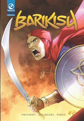 Barikisu #2: The Yaki Zealots B087SGSR2X Book Cover