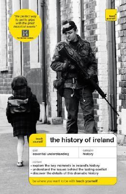 History of Ireland 007145215X Book Cover