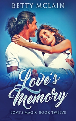 Love's Memory [Large Print] 4867519561 Book Cover