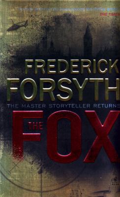 The Fox 0552175781 Book Cover