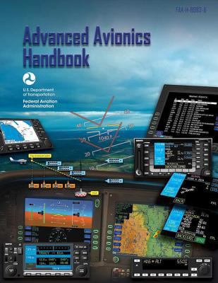 Advanced Avionics Handbook 1726340651 Book Cover