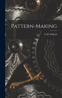 Pattern-Making 1017128480 Book Cover