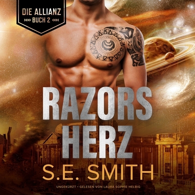 Razors Herz [German] 1094173983 Book Cover