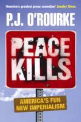 Peace Kills 1843543613 Book Cover