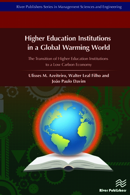 Higher Education Institutions in a Global Warmi... 8793609205 Book Cover