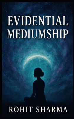 Evidential Mediumship: Bridging the Worlds with... B0FJXFCW6B Book Cover