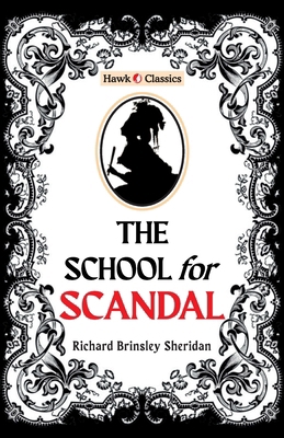 The School For Scandal 9393971366 Book Cover