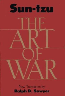 The Art of War 1566192978 Book Cover