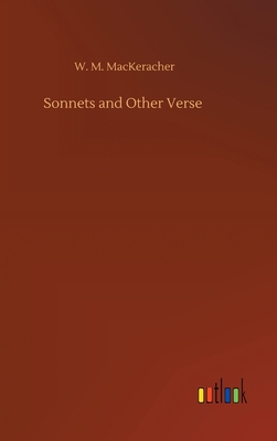 Sonnets and Other Verse 3752439793 Book Cover