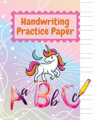 Adorable Kindergarten writing paper with lines ... 1716254515 Book Cover