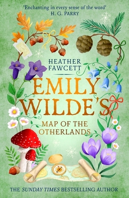 Emily Wilde's Map of the Otherlands: The Charmi... 0356519163 Book Cover