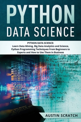 Python Data Science: from Beginner to Experts A... 1674491042 Book Cover