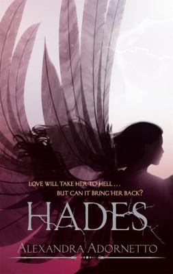 Hades. Alexandra Adornetto 1907410783 Book Cover