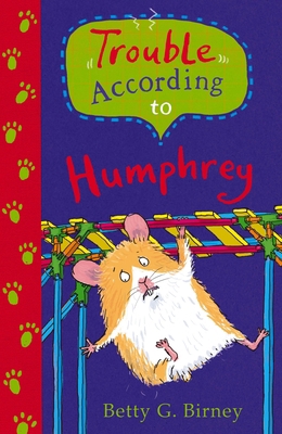 TROUBLE ACCORDING TO HUMPHREY 057132830X Book Cover