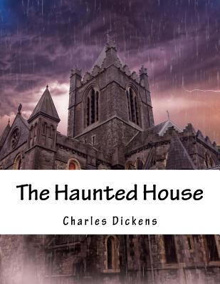 The Haunted House 1977565670 Book Cover