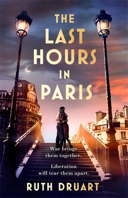 The last hours in paris 1472268032 Book Cover
