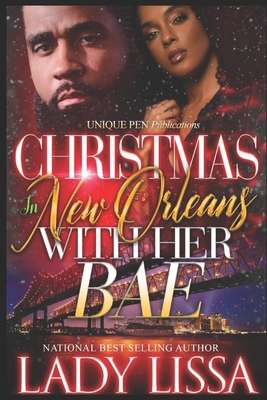 Christmas in New Orleans with Her Bae B09NRCXVN8 Book Cover