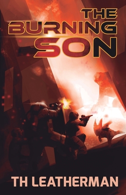 The Burning Son 0998300225 Book Cover