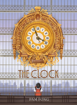 The Clock 1454955007 Book Cover