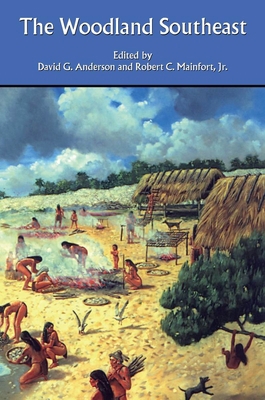The Woodland Southeast 0817311378 Book Cover