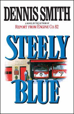 Steely Blue 1501194348 Book Cover