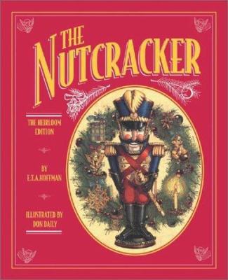 Nutcracker 0762416688 Book Cover
