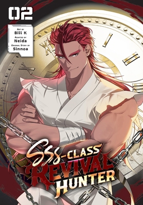 Sss-Class Revival Hunter, Vol. 2 B0DCVBFJ8Q Book Cover