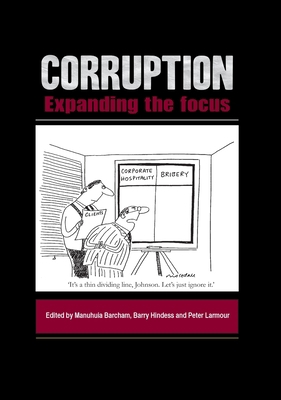 Corruption: Expanding the Focus 1921862815 Book Cover