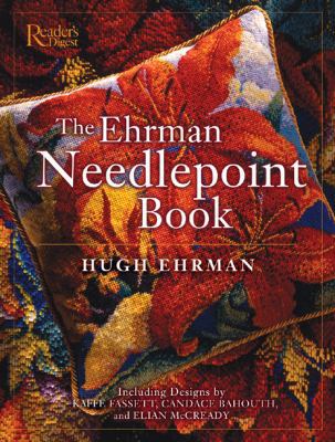 The Ehrman Needlepoint Book 076210595X Book Cover